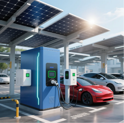 交能融合浪潮洶涌，永光新能源如何以技術(shù)服務(wù)優(yōu)勢(shì)搶占新賽道？