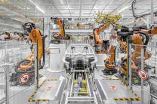 加速轉型，重塑未來 寶馬集團電動化戰略取得關鍵進展