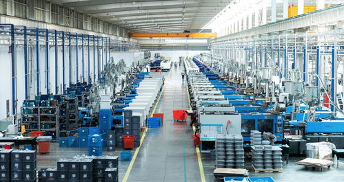 布局自動化行業，攸信全力助推制造升級與新能源技術服務